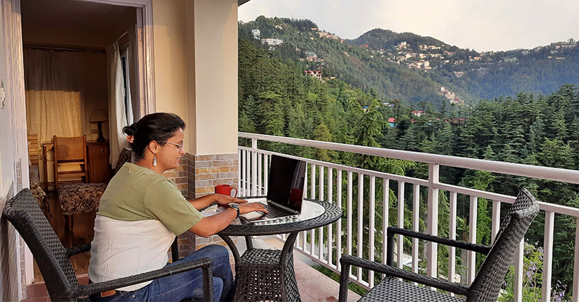 work-from-home-stay-in-shimla